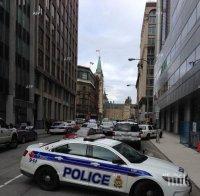 Раниха двама полицаи при стрелба в Ню Йорк 