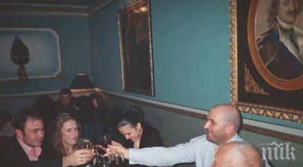 скандалът разгаря шефът мвр иска обяснение главния секретар сензационния фотос подсъдим бизнесмен снимка