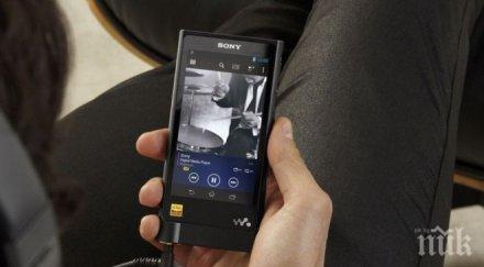 sony възражда walkman видео