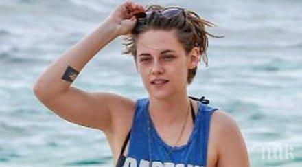 спипаха кристен стюарт връзка жена снимки