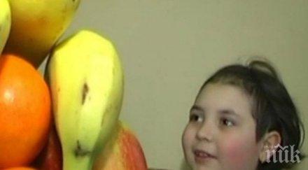 лекарите дават надеждa годишната кали напълно възстанови