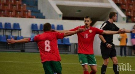 юношите наказаха литва турнира валентин гранаткин