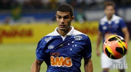 днепър плати млн добрия защитник бразилия