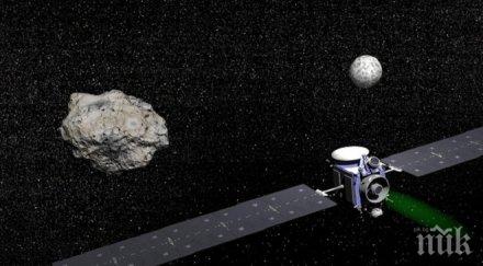 апаратът фила съживи март