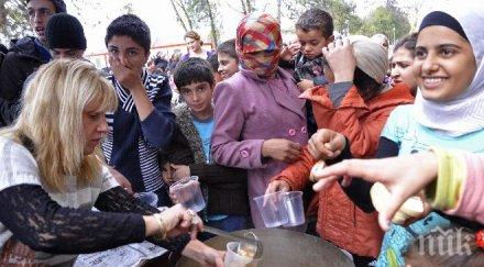 мвр купува перални сушилни бежанците