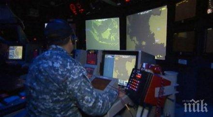 водолази засякоха подозрителен обект дъното яванско море