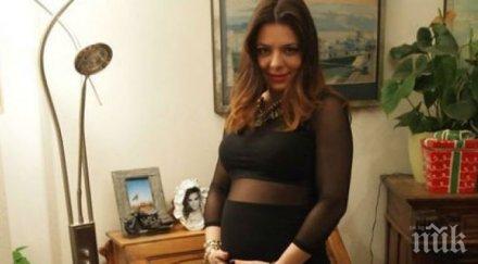 аня пенчева става баба