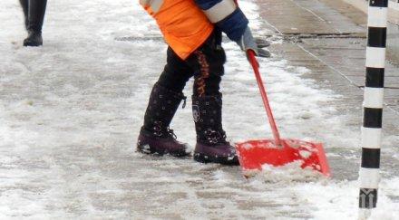 глобяват фирмите непочистили входа