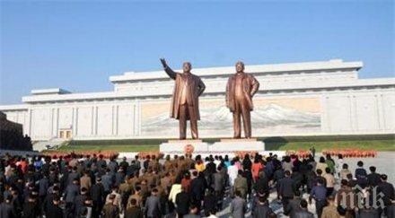 северна корея увеличава военната мощ