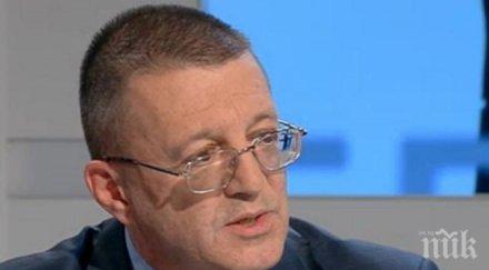 бойко ноев липсва решителност компетентност решаване проблема охраната границата