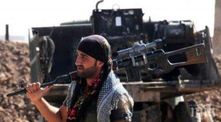 турски полицай критично състояние атаката истанбул