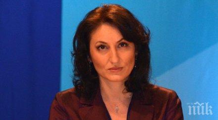 рада коджабашева също напусна николай бареков