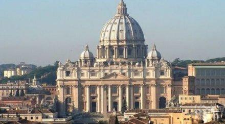 ватиканът осъди атентата френския вестник шарли ебдо