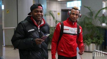 цска замина двама без трима