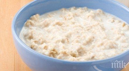 учени установиха паница овесена каша всеки ден води продължителен здравословен живот