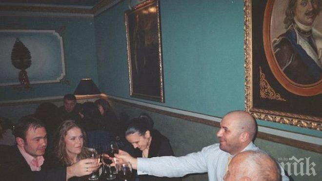 Скандалът се разгаря! Шефът на МВР иска обяснение от главния секретар за сензационния фотос с подсъдим бизнесмен (снимка)