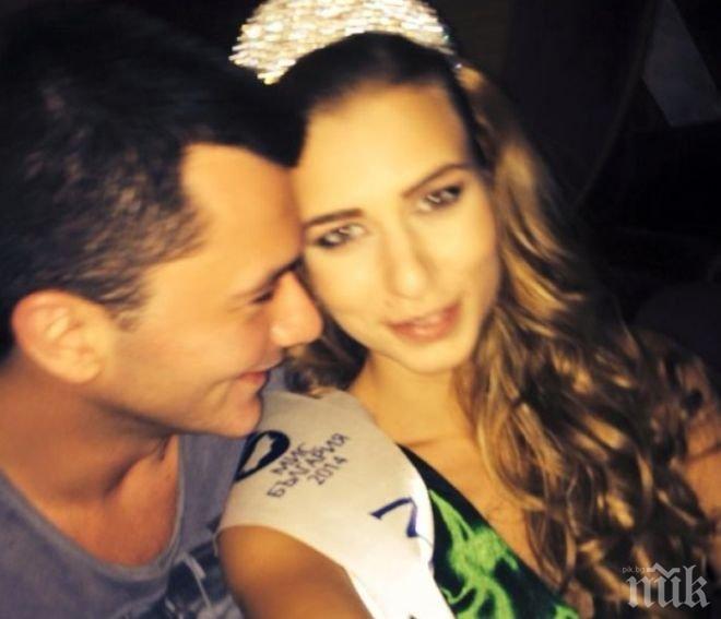 Тачо и новата му изгора си разменят ласки в Банско, откога са заедно, питат се хората