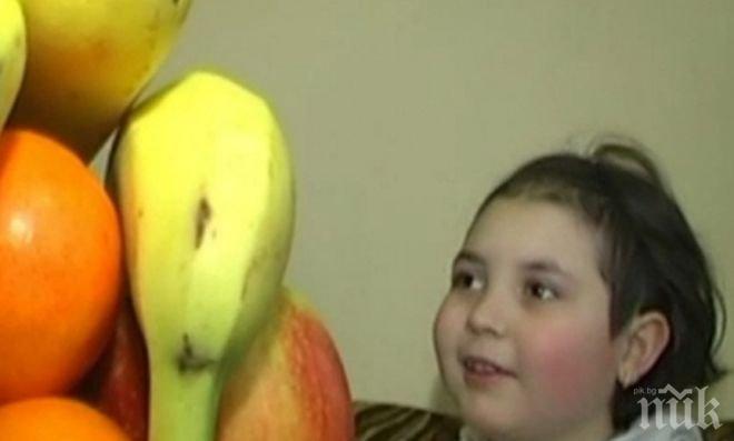 Лекарите дават надеждa 8-годишната Кали напълно да се възстанови