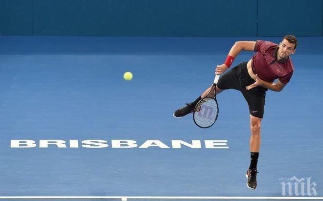 Григор: Бях поръждясал, но се преборих, целта ми е топ 5