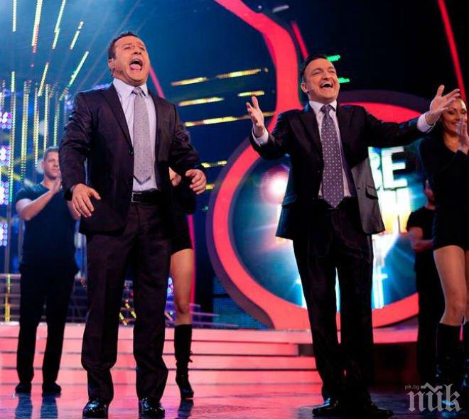 Скандал! Митко Рачков и Зуека започнаха новата година на нож - вече не могат да се гледат в очите заради проклетите пари!