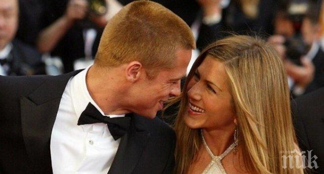 Дженифър Анистън: Разводът ми не беше болезнен, колкото го описват медиите