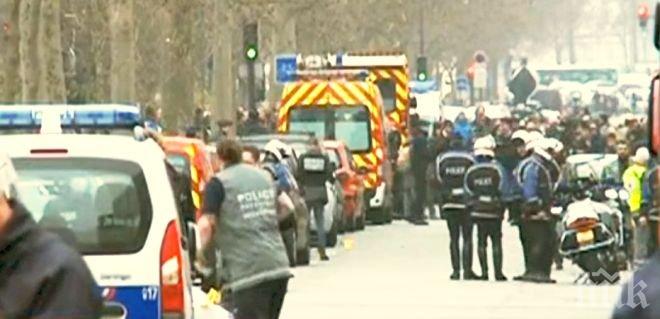 ЕКСКЛУЗИВНО! Двама братя и още един са кървавите нападатели в Париж!