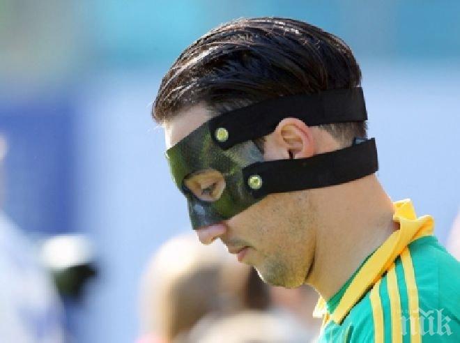 В Русия: Кубан не може да спре Ивелин Попов за Зенит

