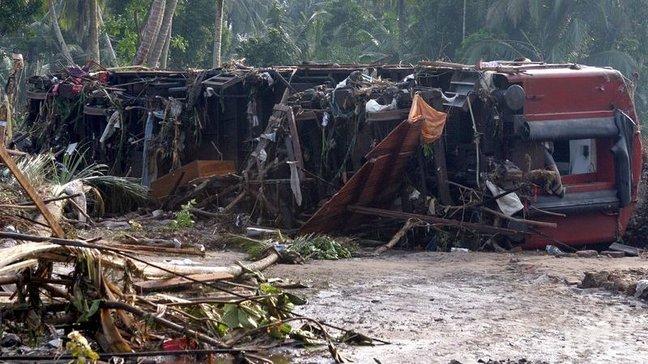 Над 220 ранени при жесток жп удар