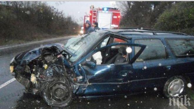 19 катастрофи за 24 часа във Варна 