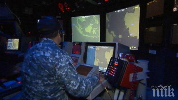 Водолази засякоха подозрителен обект на дъното на Яванско море