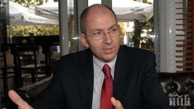 Румен Йончев: Ръководенeто на партия по телефона не е сериозно