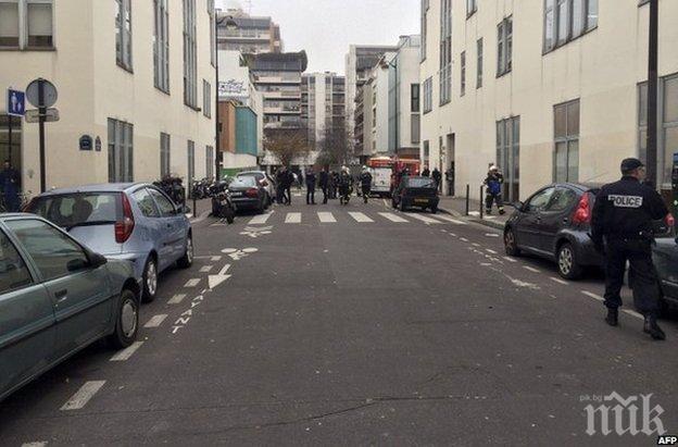 Терористите в „Шарли ебдо” крещели: Отмъстихме за пророка!