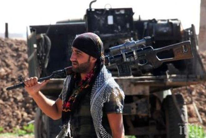 Турски полицай е в критично състояние след атаката в Истанбул