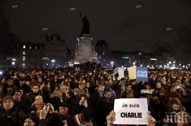 Меката на исляма Саудитска Арабия осъди терора в Париж: Атентаторите били страхливци