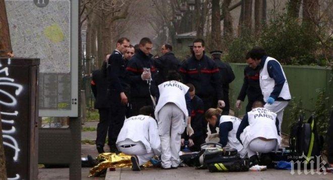 САЩ и Европейската комисия осъдиха нападението срещу редакцията на Шарли ебдо