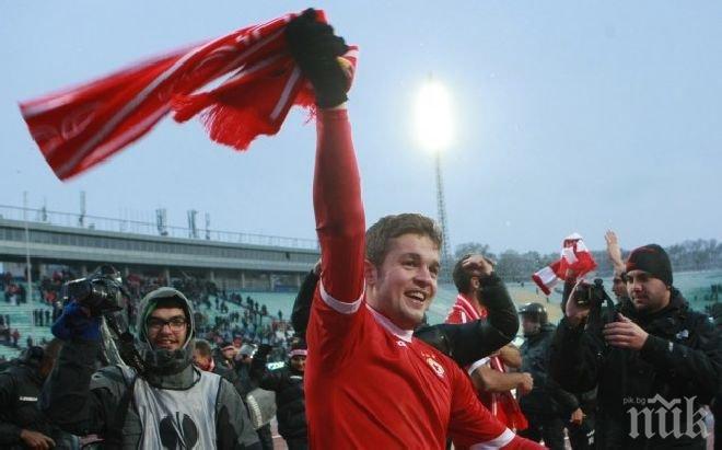 Tuttosport: Парма прибира Серджиу Буш от ЦСКА