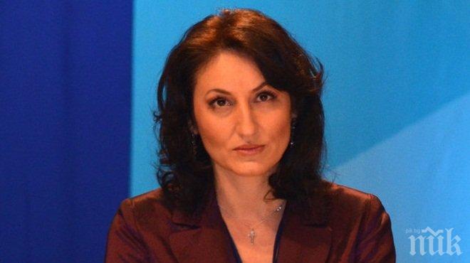 Рада Коджабашева също напусна Николай Бареков