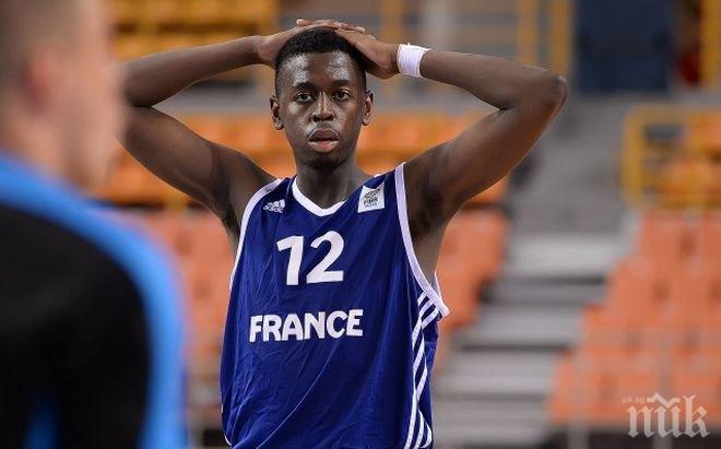 Шоу! Играч на Партизан стана Сваляч на годината