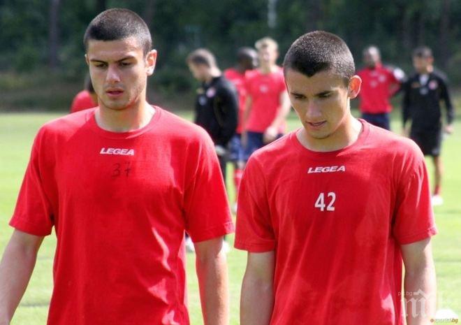 ЦСКА подсилва Добруджа с петима футболисти
