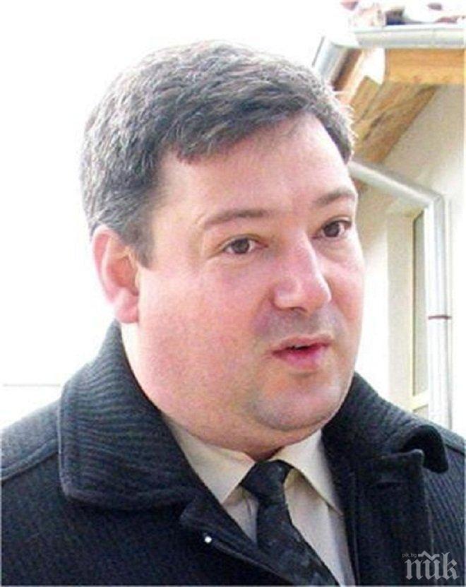 Деян Костов отново оглави бургаския затвор