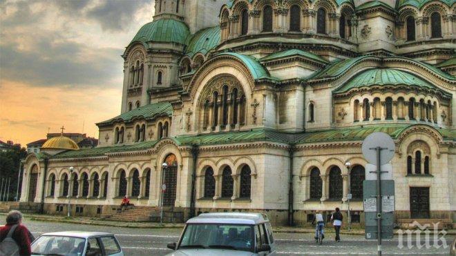 Германци ще реставрират Св. Александър Невски