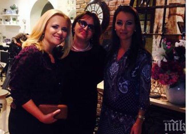 Пълна промяна! Лора Крумова се разхубави - готова е за ефира