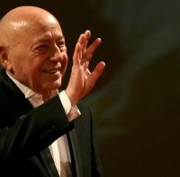 Тодор Колев снима в Италия до Коледа