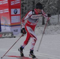Наш скибегач финишира 15-и в Швейцария