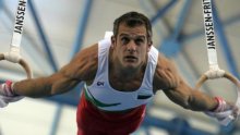 Йовчев е гимнастик на 2012-а