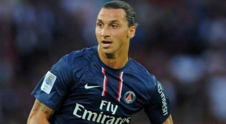 златан ибрахимович изригна хеттрик псж