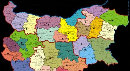 жълт код области българия