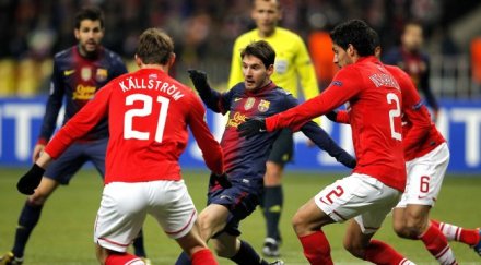 после спартак победи