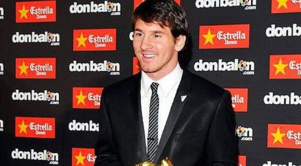 вижте гола меси 2012 видео