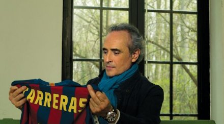 стоичков направи хосе карерас фен литекс